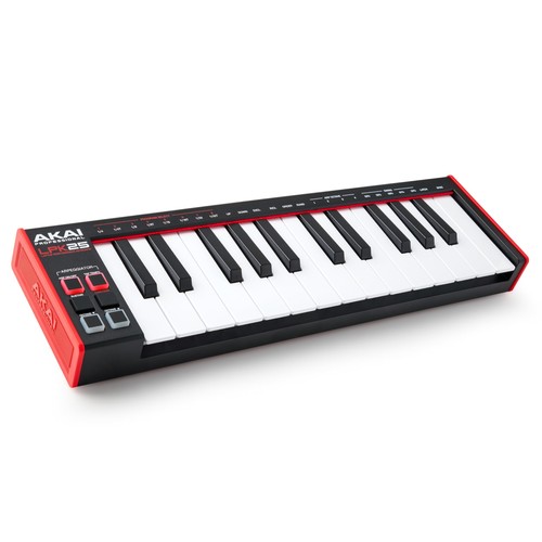 Lpk25 clavier midi usb avec - lpk25,