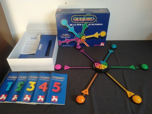 Vintage 1988 jeu société - vintage, de