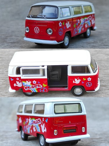 Volkswagen 1972 t2 bus - 1/39,