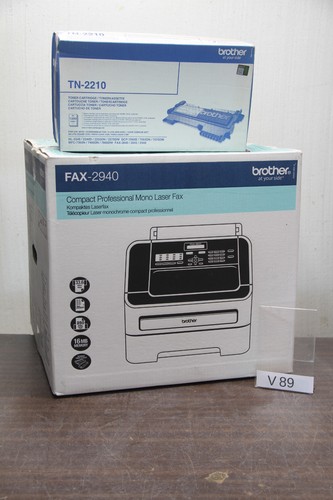 Brother fax 2940 - brother, compact