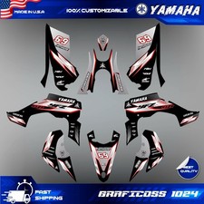 Kit Graphique pour YAMAHA YFZ