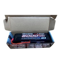 Traxxas 2889X Genuine LiPo Battery 4 Cell 5000mAh 25C RC Model Japan Used