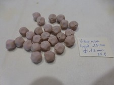 lot de 25 grosses  perle