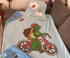 Parure de lit Franklin vintage