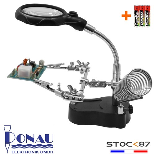 2058 troisième main avec - 2058#,