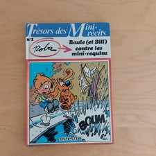 #  BOULE ET BILL CONTRE LES