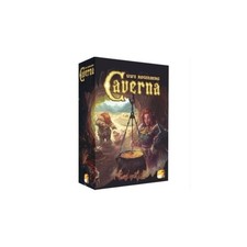 CAVERNA - Funforge -