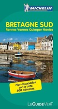 Guide Vert Bretagne Sud -