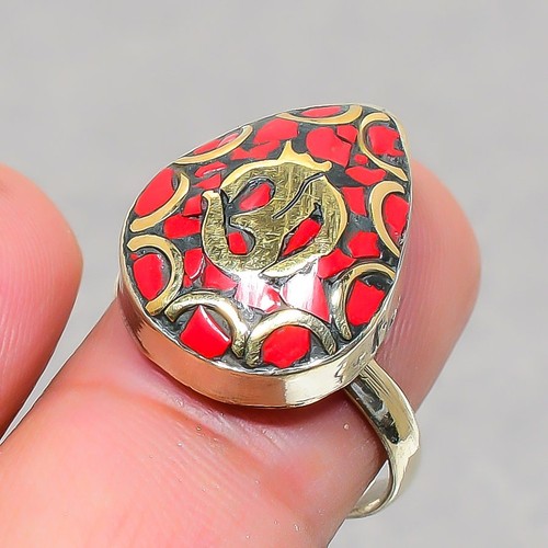 Bague réglable népalaise - , sr