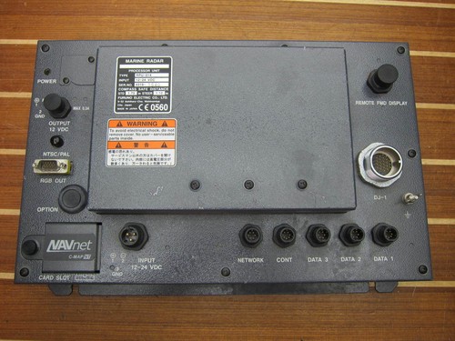 Furuno rpu 014 - rpu-014, navnet