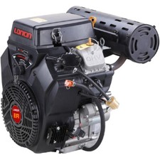 202372 Moteur Complet Essence 25HP Arbre Cylindrique 25,4x80 Loncin Avv Elettri