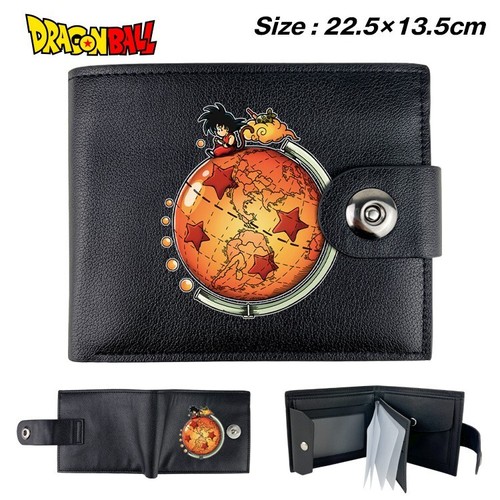 Porte monnaie dragon ball - porte,
