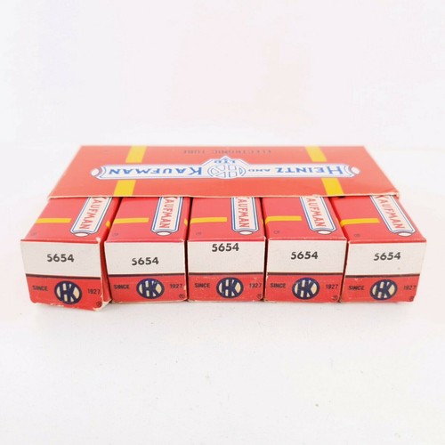 5654 6ak5w tube marque - tube.,