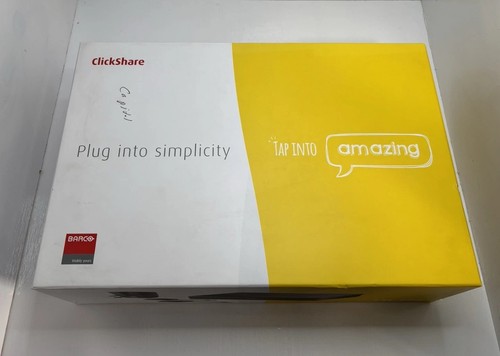 Barco clickshare cse - barco,