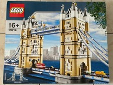 LEGO Creator Expert 10214 Le Tower Bridge (NEUF)