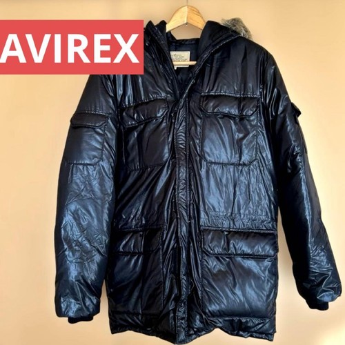 Avirex blouson doudoune - blouson,
