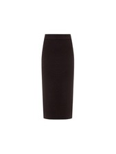 Jupe Longue Twinset, En Maille