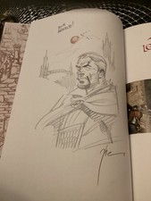 jolie dedicace theo le trone d