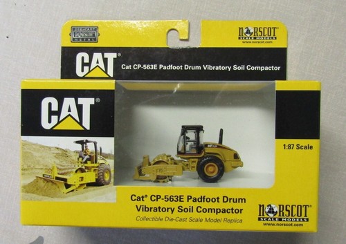 Cat 563e padfoot - cp-563e, drum