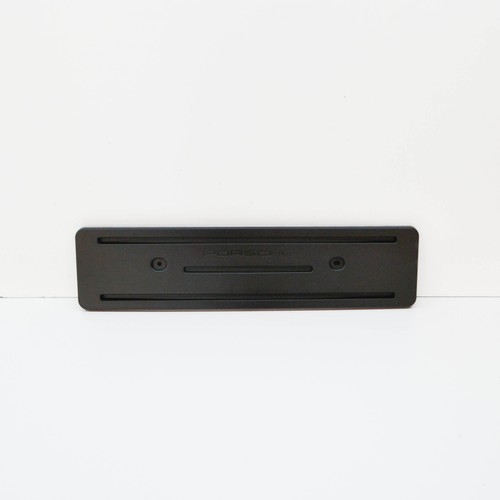 Porte plaque immatriculation - porte-plaque, d'immatriculation