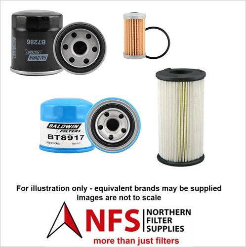 Nfs filtre kit - nfs, pour