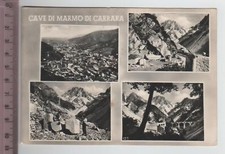 Toscane - Carrières De Marbre