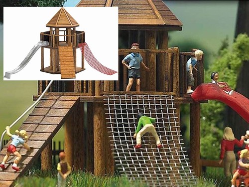Busch aire jeux - busch,