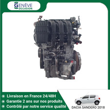 🇫🇷 MOTEUR   DACIA
