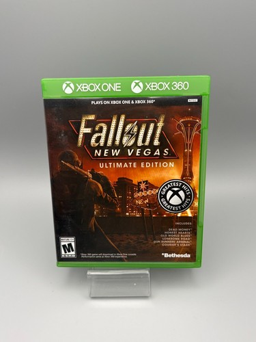 Fallout new vegas ultimate - fallout,
