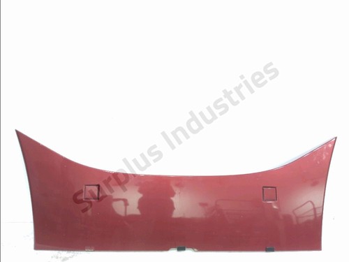 Deflecteur sup central - deflecteur,