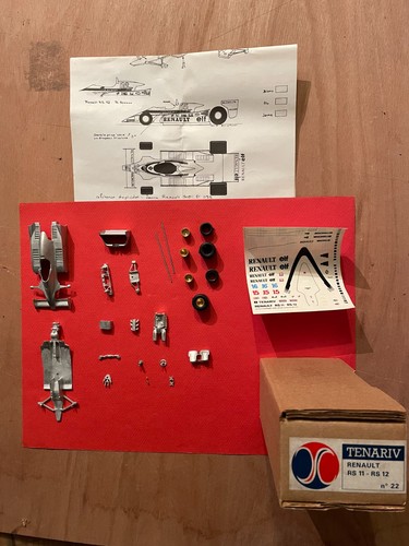 Amr tenariv x 22 - 1/43,