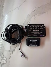Auto Generator Start Stand-Alone Version | Magnum Energy ME-AGS-S, Switch, Cable