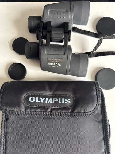 Jumelles olympus - ★★★,