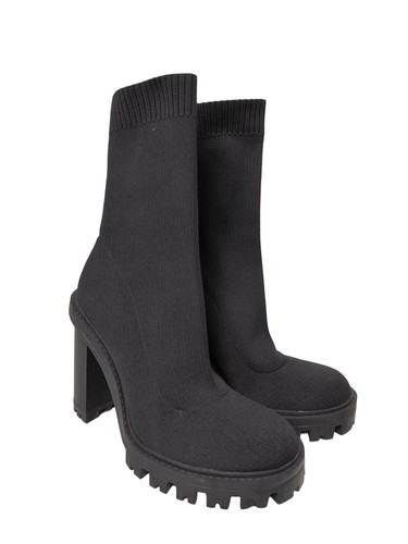 Zara bottines enfiler dames - à,