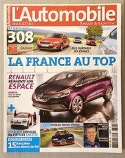 L'AUTOMOBILE MAGAZINE N°809