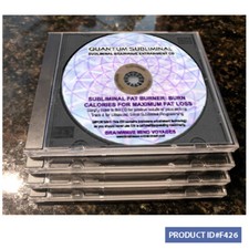 4 CD EXTREME WEIGHT LOSS Mind