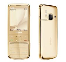 Nokia 6700 Classic Gold 18k Mobile Phone 