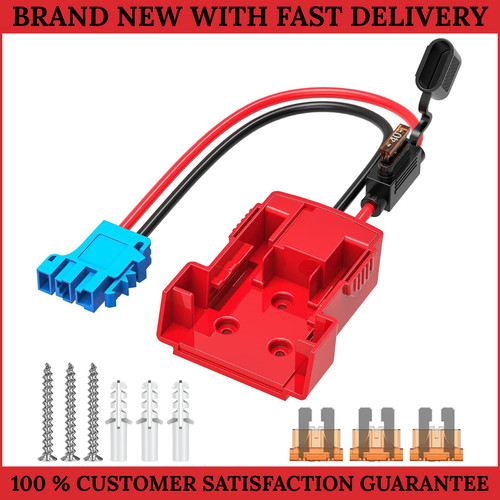 Power wheels adapter for - power,