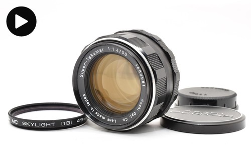 Objectif standard pentax super - standard,