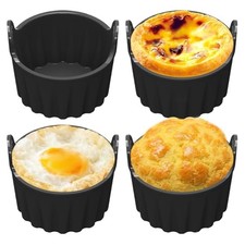 Moule Silicone Air Fryer, 4