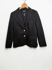 Blazer Ralph Lauren Femme Noir