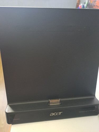 Docking station acer iconia - station,