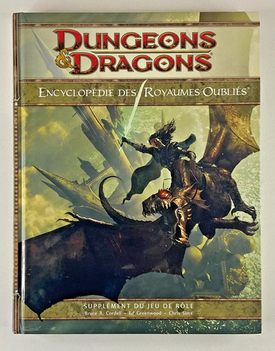 Dungeons dragons d d4 - &,