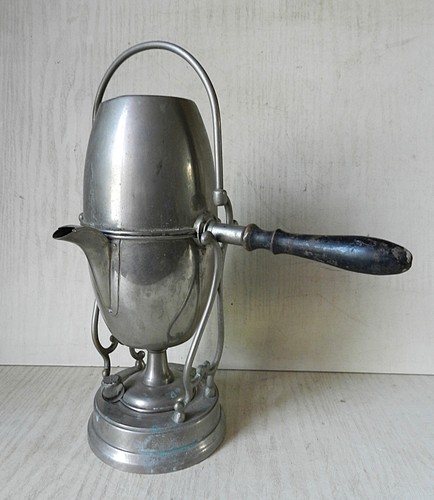 Cafetière ancienne la - ancienne,