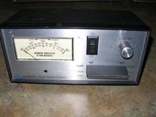 Alliance Dual Speed Rotator Control For Ham Radio - HD-73 HD73 Rotor TESTED