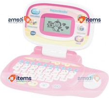 Vtech Petit Ordinateur Multicolore (3480 - 155422) Rose Pour Enfants +3 Ans