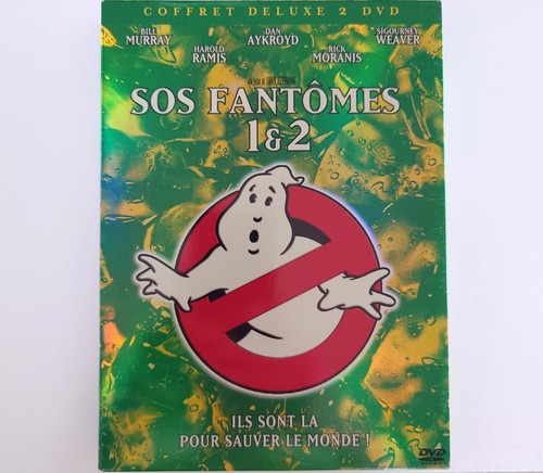Sos fantômes 2 - fantômes,