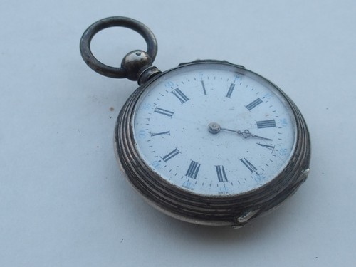 Ancienne montre gousset cles - ancienne,