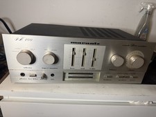 Marantz PM-400 Console Stereo Amplifier FAULTY