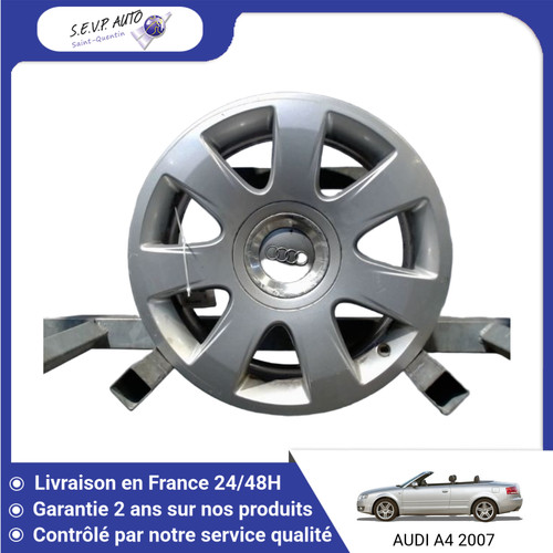 Jante aluminium audi - aluminium,